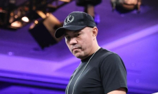 Костя Цзю отреагировал на победу сына в чемпионском бою