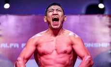 Анонсирован второй бой Куата Хамитова в российской лиге АСА 