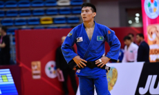 Пять казахстанских дзюдоистов поборются за «бронзу» на домашнем Grand Slam