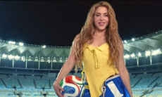 Шакира анонсировала официальный гимн ЧМ-2026. Видео