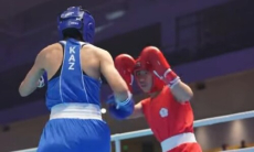 Казахстанская боксерша Шалман вышла в финал юниорского ЧА-2026