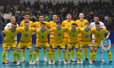 Казахстан поднялся в мировом футзальном рейтинге