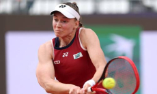 Елена Рыбакина вышла в 1/8 финала турнира в Риме