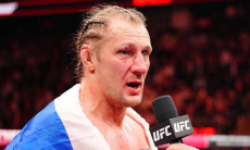 Александр Волков признался в страхе перед титульным боем UFC
