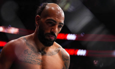 Чарльз Джонсон опустился в рейтинге UFC перед боем с Асу Алмабаевым