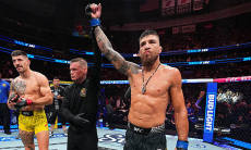 Ярослав Амосов вошёл в топ-10 рейтинга UFC в весе Шавката Рахмонова
