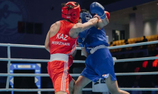 Шесть казахстанских боксеров вышли в финал юниорского ЧА-2026 по боксу  
