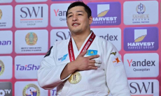 Казахстанские дзюдоисты поднялись в мировом рейтинге после Grand Slam в Астане