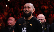 Хамзат Чимаев выбрал два варианта для следующего боя в UFC