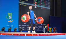 Казахстан вошел в топ-5 на чемпионате Азии по тяжелой атлетике