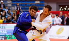 Сборная Казахстана по дзюдо огласила состав на турнир European Open в Эстонии