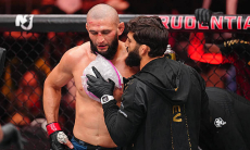 Фаниль Рафиков объяснил поражение Хамзата Чимаева в UFC