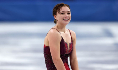 Софья Самоделкина вернулась к тренировкам после отдыха в Таиланде