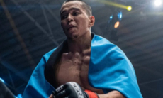 UFC объявил бой топов в весе Асу Алмабаева