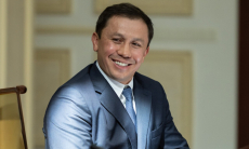 Аида Сатыбалдинова отреагировала на встречу Головкина с «Канело» и Джошуа
