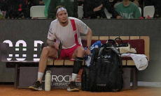 Александр Бублик не изменил положения в рейтинге ATP