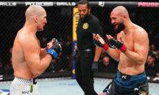 Хамзат Чимаев обратился к Шону Стрикленду по поводу их реванша в UFC