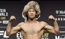 Шавкат Рахмонов нацелен на титул чемпиона UFC