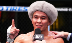 Асу Алмабаев оценил Чарльза Джонсона и сделал заявление о титуле UFC