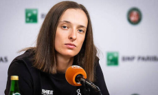 Ига Швентек призналась, из-за чего готова расплакаться 