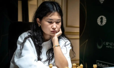 Бибисара Асаубаева сохранила лидерство на Norway Chess Women-2026 