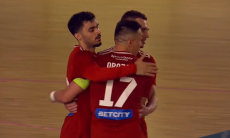 «Кайрат» уверенно вышел в полуфинал чемпионата Казахстана