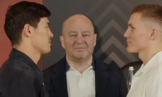 Бивол — Айферт. Дата, время и прямая трансляция боя за титулы WBA, IBF и IBO