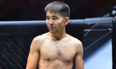 Официально объявлен поединок Армана Ашимова и непобежденного бойца UFC