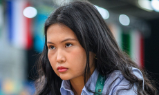 Бибисара Асаубаева потеряла лидерство на турнире Norway Chess Women-2026
