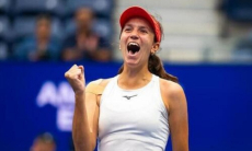 Анна Данилина вышла в четвертьфинал «Ролан Гаррос»