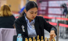 Бибисара Асаубаева вернула лидерство на Norway Chess Women