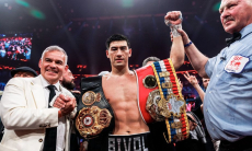 WBO выбрала следующего соперника для Дмитрия Бивола