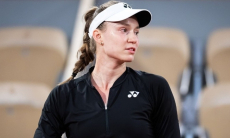 Елена Рыбакина озвучила планы после неудачи на «Ролан Гаррос»