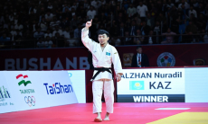 Казахстан определился с составом на European Cup по дзюдо в Праге