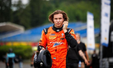 Казахстанец Александр Абхазава впервые поднялся на подиум Formula Regional Europe