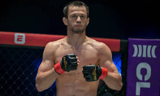 Усман Нурмагомедов сделал заявление о переходе в UFC