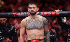 «Твой сын уже знает». Топурия ответил отцу Гэтжи перед титульным боем UFC