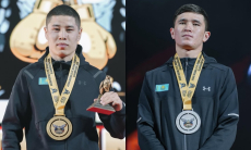 Боксеры сборной Казахстана изменили позиции в рейтинге World Boxing