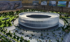 В КФФ назвали города, где нужны стадионы на 60 тысяч зрителей