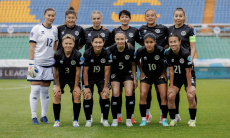Представлена новая форма женской сборной Казахстана по футболу