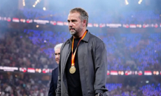 Ханси Флик признан лучшим тренером сезона в Ла Лиге