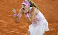 Мирра Андреева вошла в топ-5 самых молодых финалисток «Ролан Гаррос»