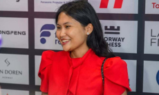 Асаубаева рассказала о поддержке Синдарова на Norway Chess-2026