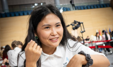ФИДЕ поздравила Бибисару Асаубаеву с победой на Norway Chess-2026