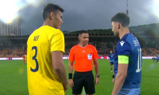 Видеообзор товарищеского матча Армения — Казахстан