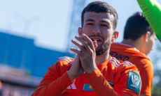 Аслан Ахмедов официально покинул «Шахтер»