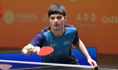 Казахстанец Курмангалиев выиграл турнир в Европе