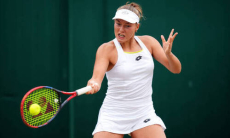 Соня Жиенбаева победила фаворитку 6:3, 6:1 и вышла во второй круг на турнире в Китае