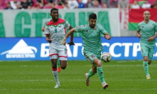 Сборная Беларуси вела со счётом 2:0 и упустила победу