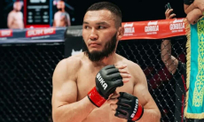 Официально объявлен бой Жумана Жумабекова против экс-бойца UFC